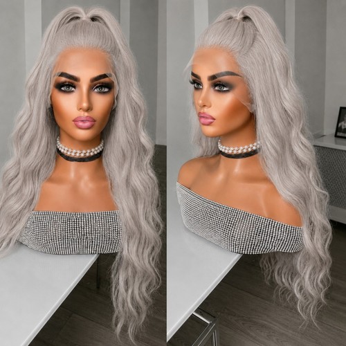 Lace front wig - hd, layered