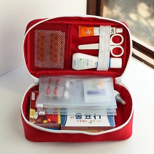 First aid kit piece - first,