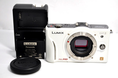 Panasonic lumix dmc gf2 - panasonic, dmc-gf2