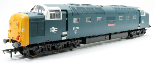 Bachmann 527 class 55 - bachmann,