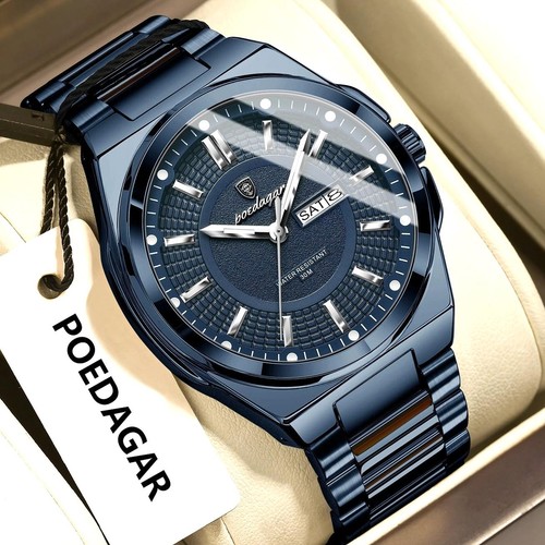 43mm poedagar quartz - 43mm, watch