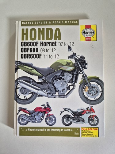 Honda cb600f hornet cbf600 - cbf600, &