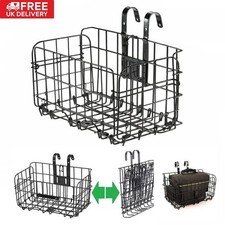 Metal Foldable Bike Front Rear