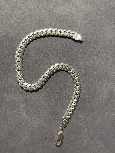 Silver slave hand made - hand,