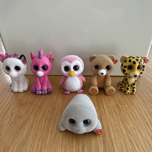 Mini boos series - ty,