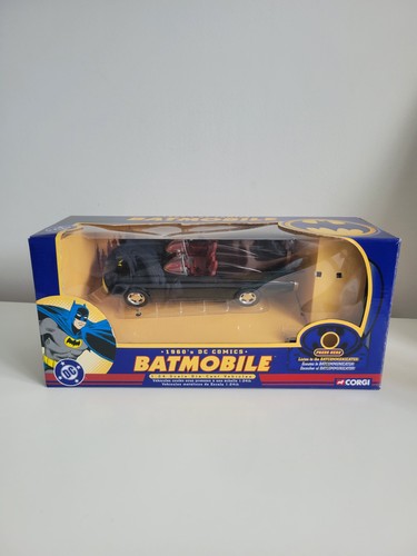 Corgi 77501 batman - corgi, 1960s