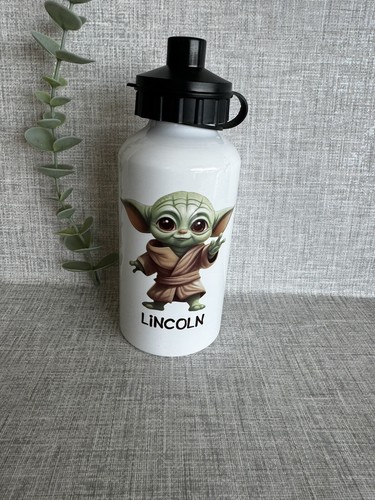 Baby yoda theme personalised - baby,