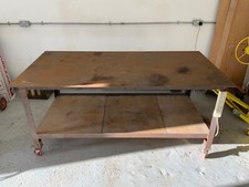 welding bench table