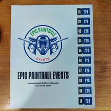 Epic paintball events - paintball, 10