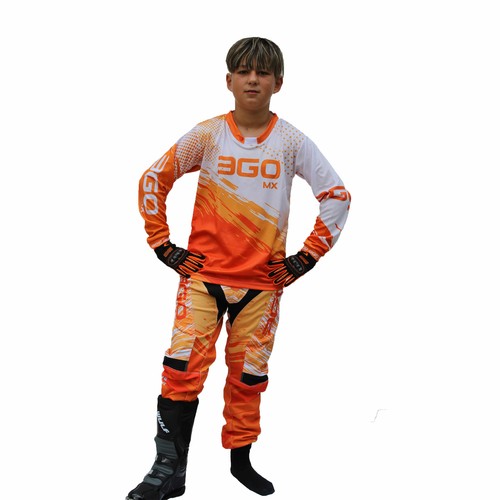 3go 2021 kids - 2021, motocross