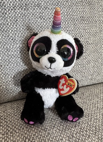 Regular 15cm paris - 6", panda