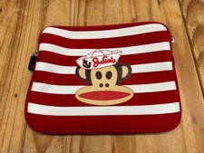 PAUL FRANK Industries Cover Protector Zip Up Case (10.5" x 8")