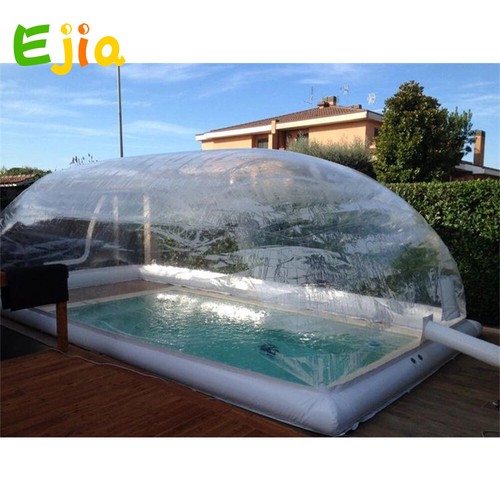 Inflatable pvc swimming pool - pvc,