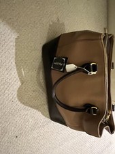 Italian Handbag Bought At lucy mecklenburgh Boutique