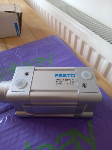Festo pneumatic cylinder - festo,