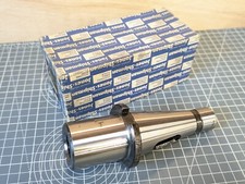 Jones & Shipman Collet Adaptor International 40 To Morse Taper 3 INT40 MT3 J&S