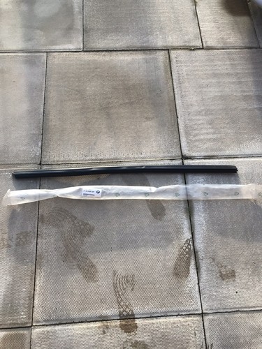 New genuine bmw e46 window - new,