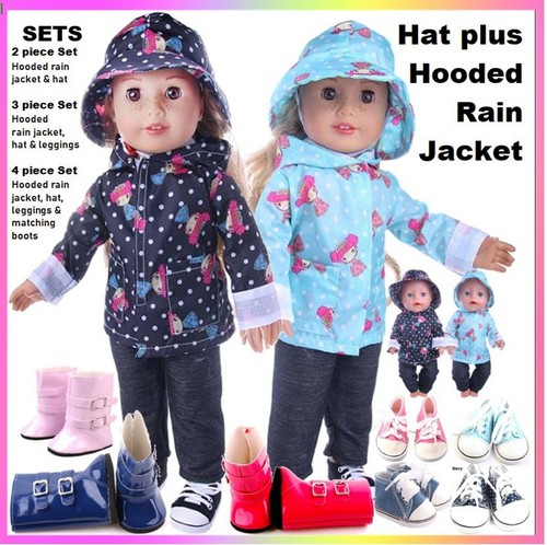 Doll clothes hat hood - doll,