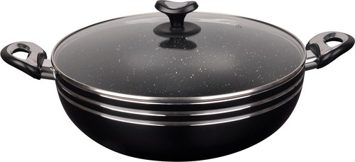 Non stick wok induction - induction, with