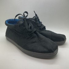 Toms Ridge Botas Black & Blue