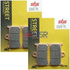 Yamaha FJR1300 Front Brake