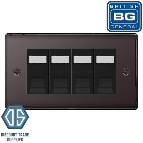 Nexus black nickel - black, 4