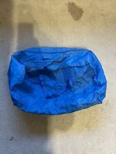 32”x12”x12” Blue Full Zip Bag Nylon Football Training Equipment Bag Blue 