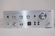 JVC JA-S31 Stereo Integrated Amplifier Amp Silver Vintage Hifi Separate VGC