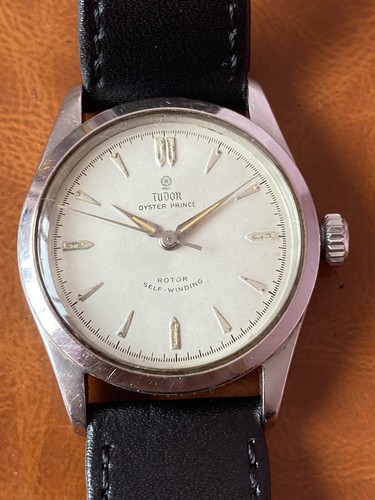 Vintage tudor oyster prince - tudor,