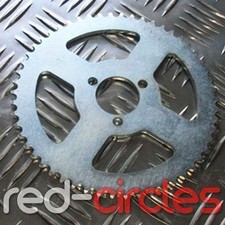 54 TOOTH 47cc + 49cc T8F MINI MOTO DIRT BIKE REAR DRIVE SPROCKET MINIMOTO COG