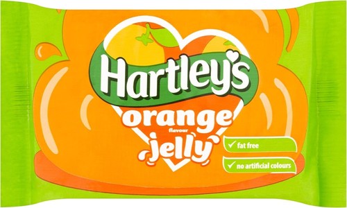 Hartleys jelly 135g cubes - jelly,