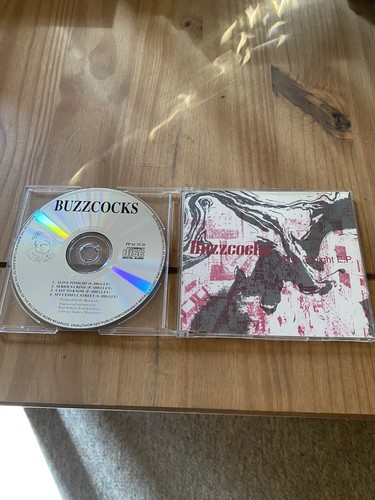 Buzzcocks alive tonight - -,