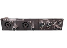 M-Audio ProFire 610 FireWire Audio Interface (Untested – No Cables)