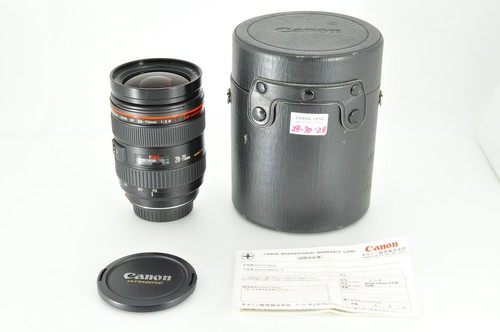 Canon 70mm 8 - f2.8, usm