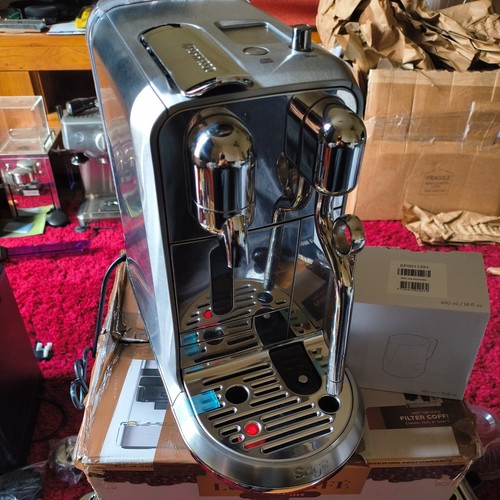 Creatista plus sage nespresso - plus,