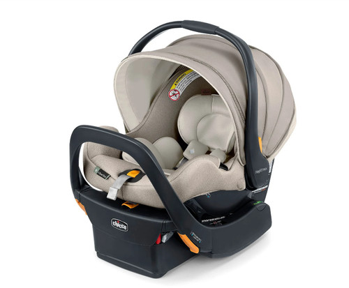 Chicco keyfit max zip - max, cleartex