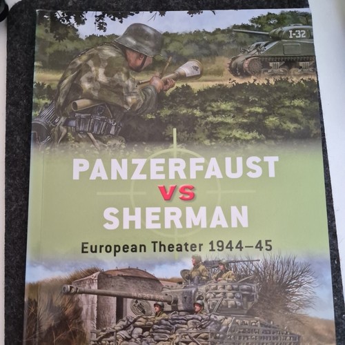 Panzerfaust sherman - panzerfaust,