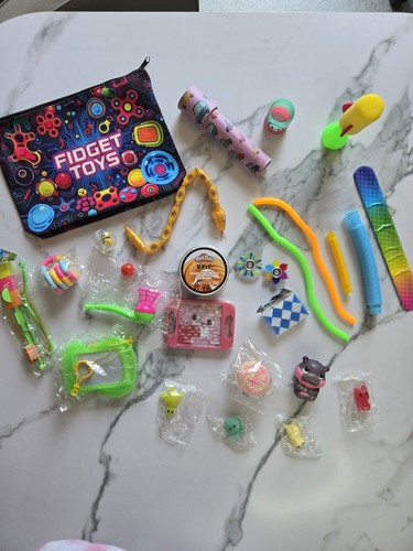 250 fidget bag sensory - [250], &