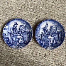 Set of 2 Vintage Enoch