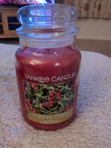 Yankee candle 623g returning - yankee,