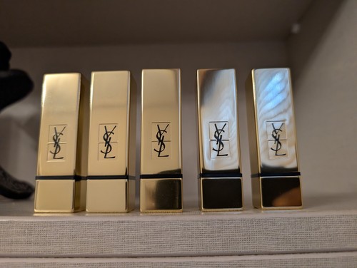 Yves saint laurent - yves, rouge