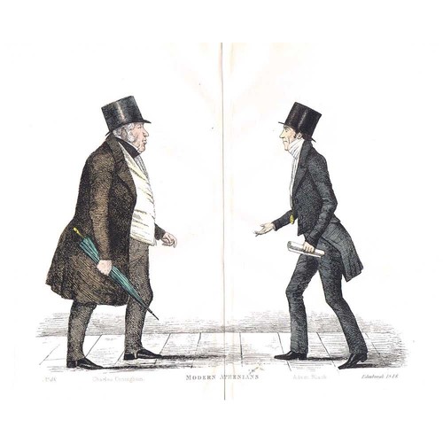 Edinburgh charles cunningham - cunningham, &