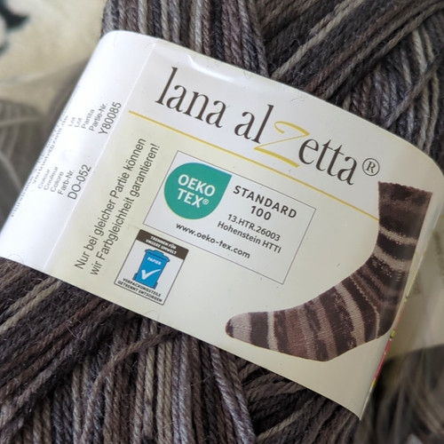 Lana alzetta dolomiti - lana, 100