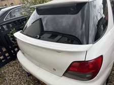 Subaru Impreza WRX Sti Wagon