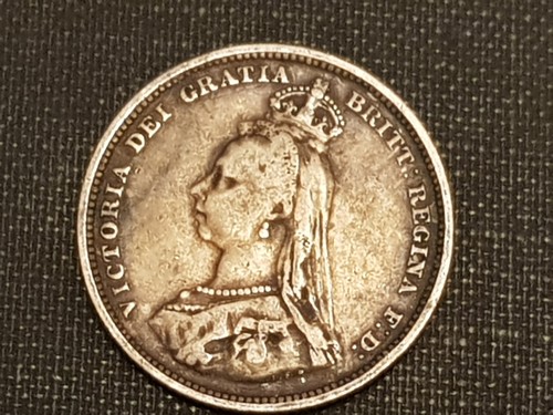 Original 1887 queen victoria - original,
