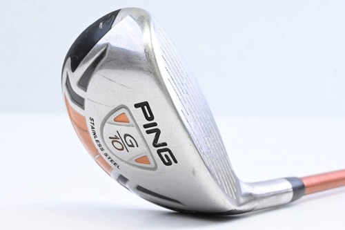 Ping g10 hybrid - hybrid, degree