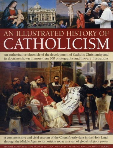 Illustrated history - illustrated, of