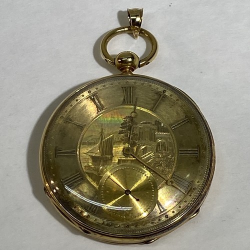 18k gold tobias liverpool - tobias,