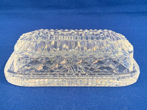 Waterford crystal glass - crystal,