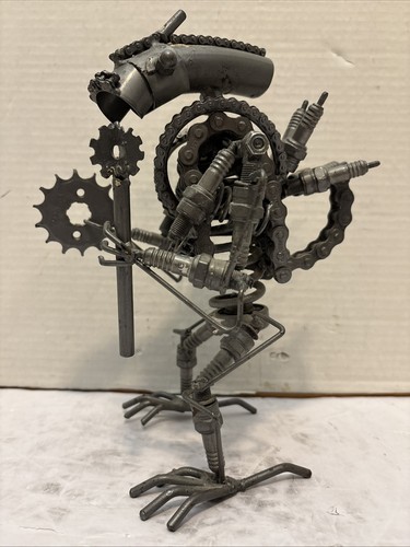 Handmade recycled - 11",